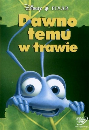 Dawno Temu w Trawie / A Bugs Life (1998) PLDUB.2160p.WEB-DL.HDR.HEVC-BETON