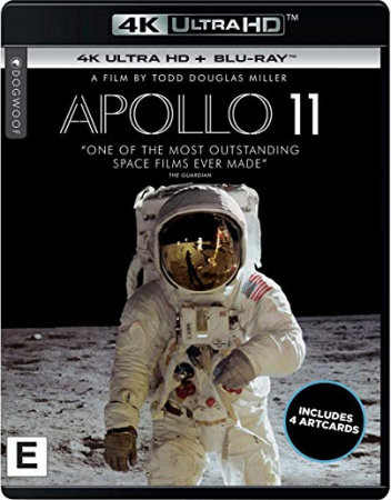 Apollo 11 (2019) MULTi.2160p.UHD.BluRay.REMUX.HEVC.DTS- HD.MA.5.1-KLiO / Lektor i Napisy PL