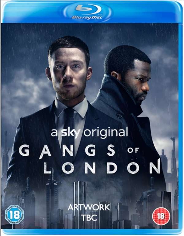 Gangi Londynu / Gangs of London (2020) [Sezon 1] MULTi.1080p.BluRay.DD5.1.x264-Ralf / Lektor & Napisy PL